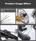 Bicycle multi-tool