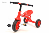 Kiddo 3 Wheeler Smart Design Tricycle Ride-On Bike 2-5 Years