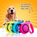 5M Retractable Dog Leashes