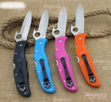 Tactical Folding Knife,Handle Hunting outdoor & Camping knifes