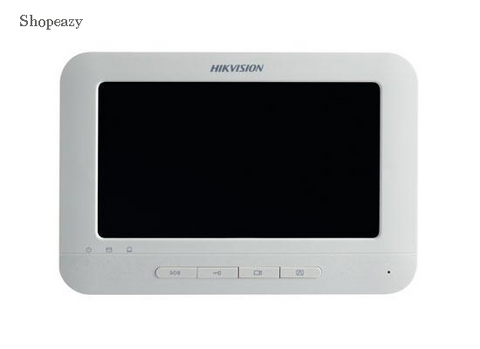 Intercom IP With 7" Colour Monitor And Metal Door Station