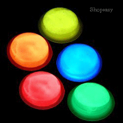 Glow Badges Circle