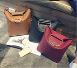 Fashion Lady Handbag-2pc