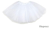 40cm Tutu Dance Skirt Fancy Dress