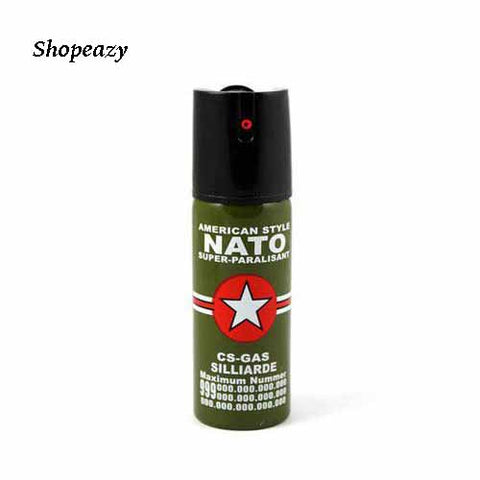 Torch NATO Pepper Spray - 60ml