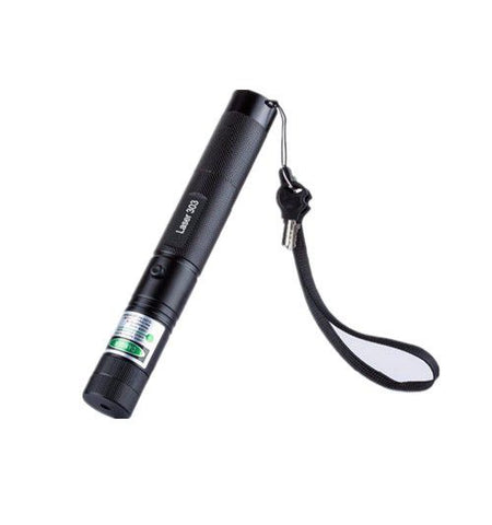 Light Green Laser Pointer With Multi Patterns In One