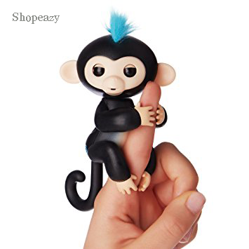 Finger Monkey  - Interactive Baby Monkey