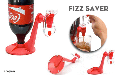 FIZZ SAVER – Bottled Drinks Dispenser