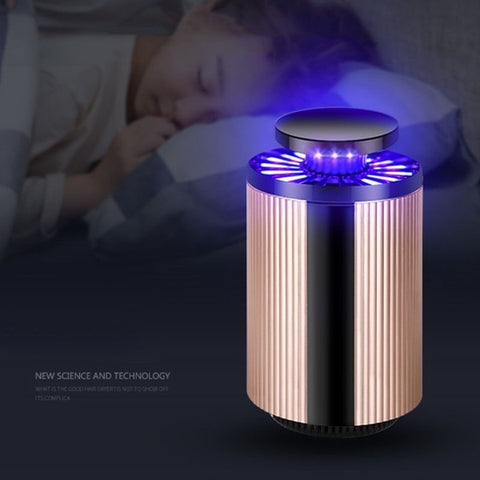 Mosquito Killer Inhaled Electric Mosquito Killer Lamp