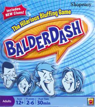 Balderdash Party Game