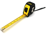 7.5m- tape measure