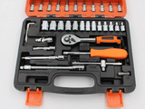46PC Industrial hand tools socket set