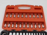 46PC Industrial hand tools socket set