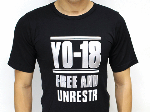 Yo- 18 T-shirts