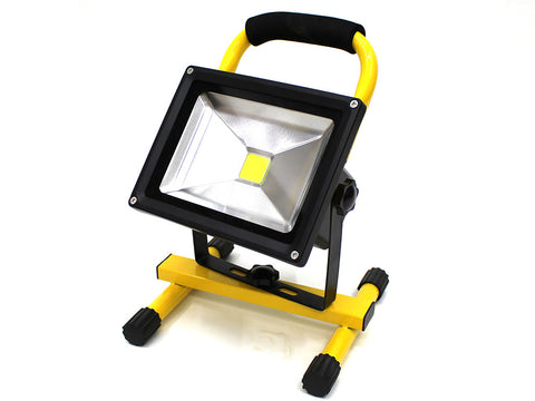 Rechargeable Flood Light 10W