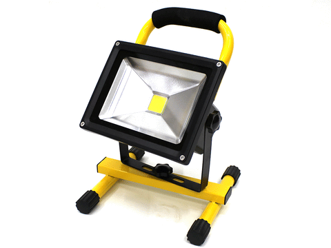 Portable Rechargeable Led Light 50W