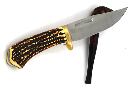 Leopard Knife