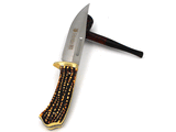 Leopard Knife