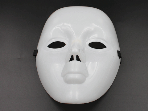 Jabbawockeez Hiphop Mask Halloween