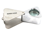 Eye Loupe Triplet 20x 18mm Lens | Jewelers Loupe