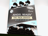 Angel Beauty Curly Wig-Deep Romance 4