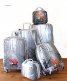 Travel Luggage 6pc