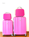Luxury ABS 4 Piece Luggage Set