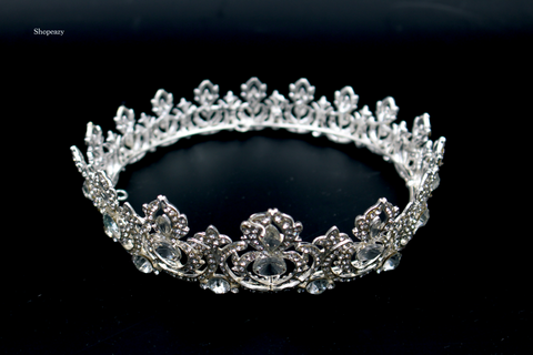 Bridal Tiara Wedding Crown