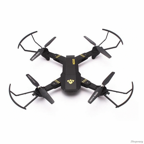 NEW HD ELITE FOUR-AXIS DRONE