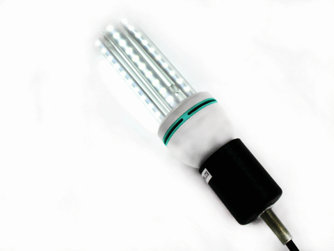 12w LED screw in light bulb