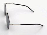 Grey stylish wayfarer sunglasses