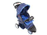 Olly 3 wheel comfort baby cart