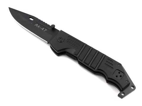 AK-47 pocketknife