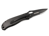 CRKT stainless steel pocketknife