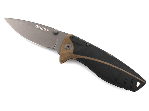 Soldier knife