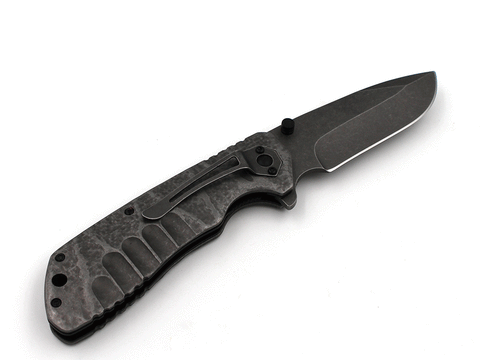 Rock pocketknife