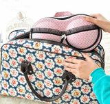 Creative Bra Underwear Travel Portable Organizer Storage Box Bags