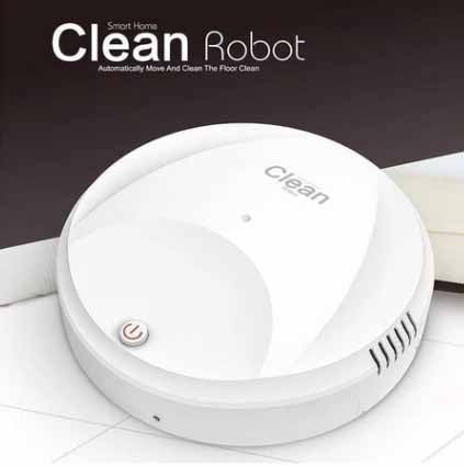 Automatic Cleaning Robot