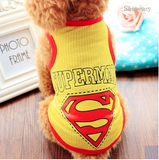 Pet dog vest & Sun protection shirt cat clothes