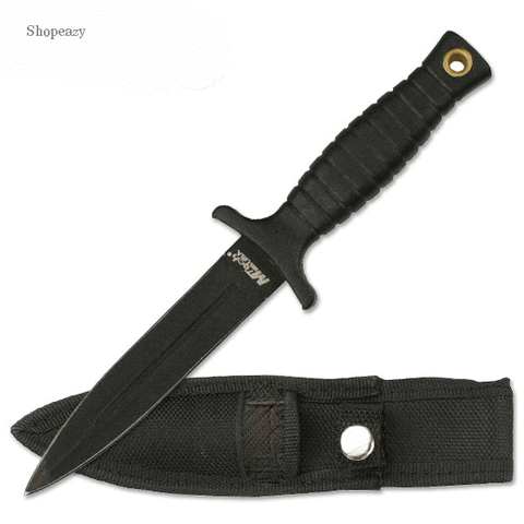 COMPACT BOOT KNIFE BY MTECH MT-206BK