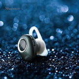 Mini Wireless Bluetooth Earphone V4.2 Car Headset With Mic For Car Driving Phone Sport