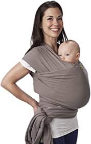 All-in-1 Stretchy Baby Wraps - Baby Sling - Infant Carrier - Babies Wrap