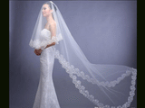 Long Tail 5M Bridal Veil