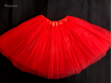40cm Tutu Dance Skirt Fancy Dress