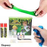 Slime Kit Kids Gloop Sensory DIY Play Toy Science Games