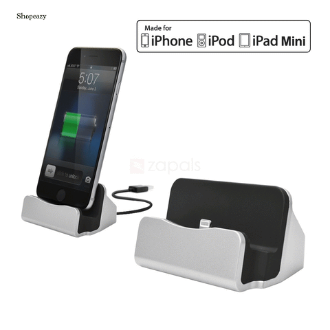 USB Lightning Charge & Sync Dock for iPhone - Type A